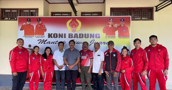 Tujuh Atlet Judo dan Tiga Atlet Kurash Badung Perkuat BK PON